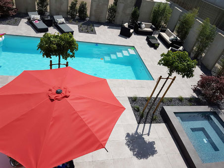 Der eigene Pool - Wellness Zuhause Der eigene Pool - Wellness Zuhause