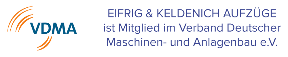 EIFRIG & KELDENICH AUFZÜGE