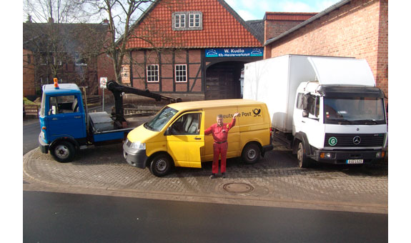 Seit zwei Jahren betreiben wir die Poststation in Schandelah-City und dies aus gelebter sozialer Kompetenz.