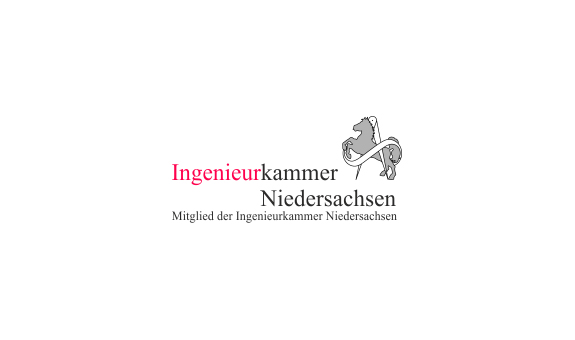 Wir sind Mitglied der Ingenieurkammer Niedersachsen