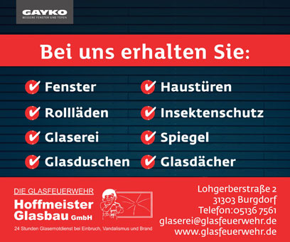 Unser Service für Sie