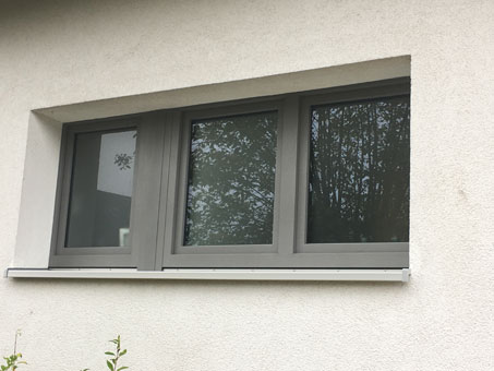 Aluminiumfenster