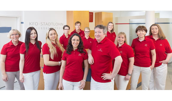 Unser freundliches und kompetentes Praxisteam Unser freundliches und kompetentes Praxisteam