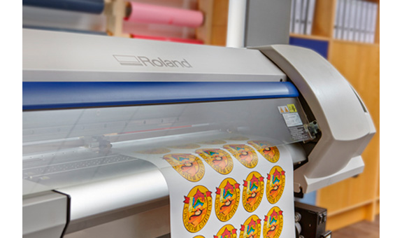 Folien-/Digitaldruck - für eine kostengünstige Textilveredelung, mit der alles möglich ist