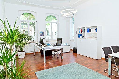 Im Arbeitszimmer von Henning Schulze Im Arbeitszimmer von Henning Schulze