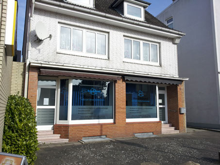 Haus & Grund Bremen GmbH
Geschäftsstelle Cuxhaven
Steinmarner Straße 38
27476 Cuxhaven