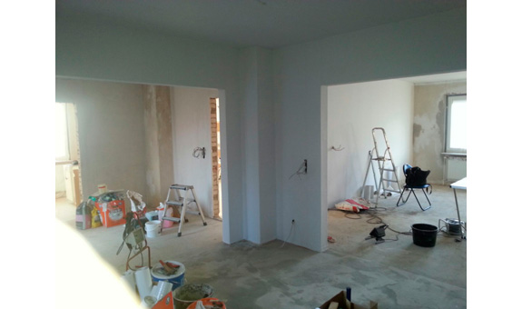 Wir sanieren Ihren Altbau. Wir sanieren Ihren Altbau.
