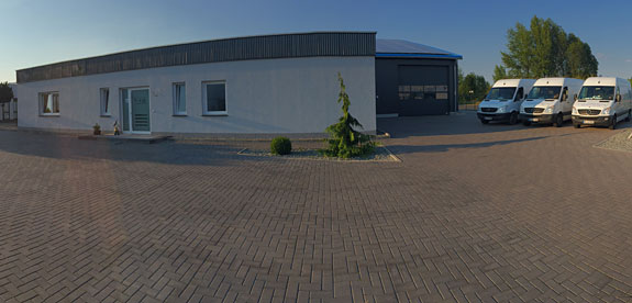 Unser Firmensitz in der Helmstedter Str. 3a in Hermsdorf