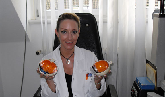 Bild 1 Tiburtius Tamara Dr. Augenarztpraxis in Bremen Bild 1 Tiburtius Tamara Dr. Augenarztpraxis in Bremen