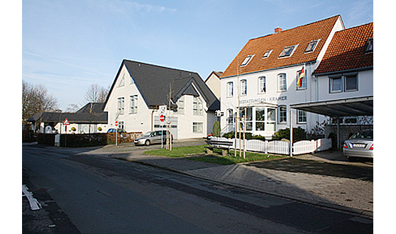 Bestattungen Kramer in Bad Salzuflen