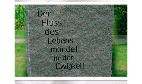 Einfühlsame Unterstützung durch ein kompetentes Team Einfühlsame Unterstützung durch ein kompetentes Team
