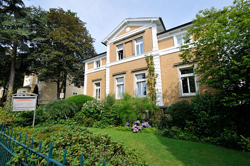 Sitz der Steuerberatungskanzlei Südbeck & Brauer in Bramsche