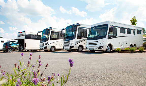 Luxus-Reisemobile Luxus-Reisemobile