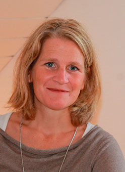 Angelika Menzel in Osnabrück