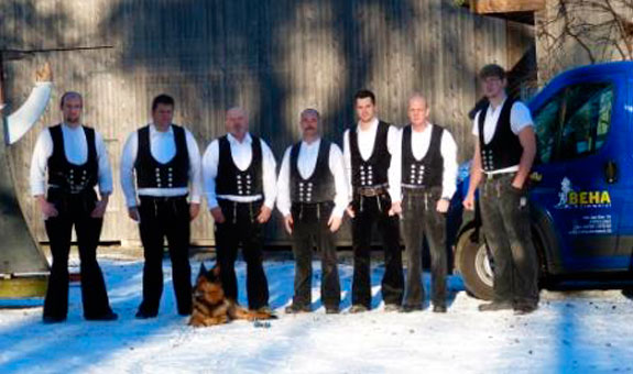 Unser Team freut sich auf Sie Unser Team freut sich auf Sie