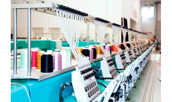 Bild 1 Buntwäsche in Bünde