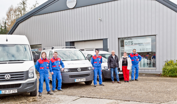 Unser kompetentes Team Unser kompetentes Team
