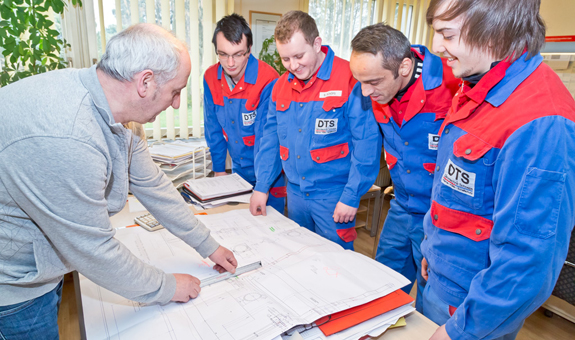 DTS-Dämmtechnik in Detmold DTS-Dämmtechnik in Detmold