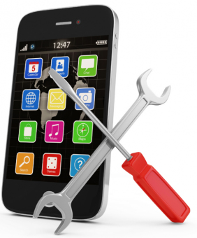 Bild 1 Handy Werkstatt in Wolfsburg