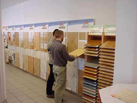 Bild 2 Schwahn Beschlag- und Holzhandel GmbH in Halberstadt