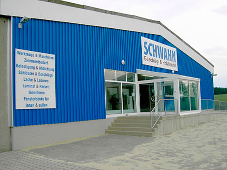 Bild 3 Schwahn Beschlag- und Holzhandel GmbH in Halberstadt