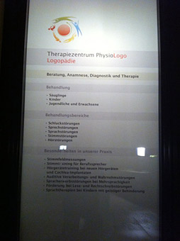 Unser Leistungsangebot Unser Leistungsangebot