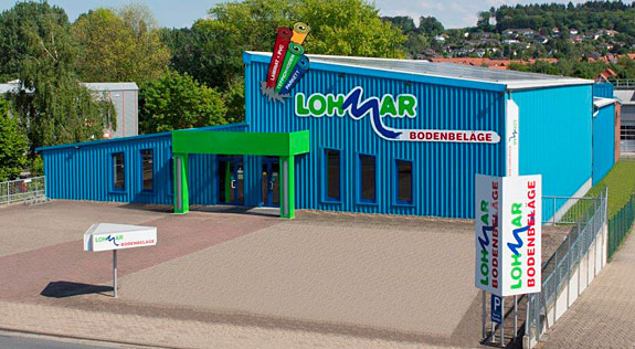 Ladengeschäft von Lohmer Bodenbeläge und Verlegeservice GmbH in Hameln