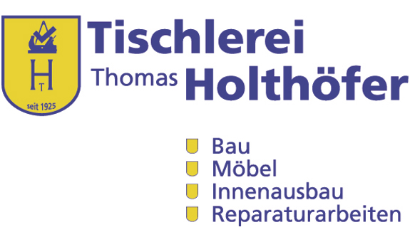 Tischlerei Thomas Holthöfer