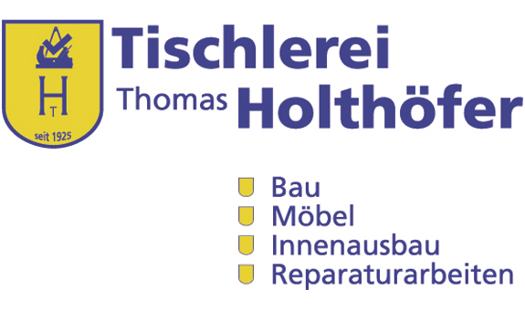 Tischlerei Thomas Holthöfer Tischlerei Thomas Holthöfer