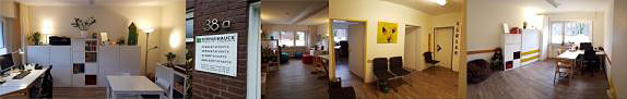 Panoramabild unserer Praxis Panoramabild unserer Praxis