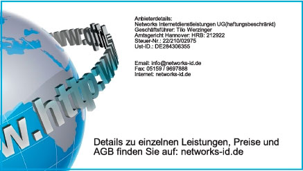 Bild 2 Networks Internetdienstleistungen UG in Coppenbrügge