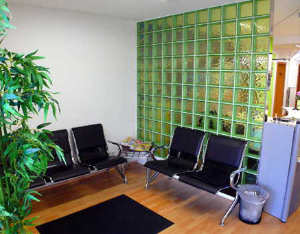 Unser Wartezimmer Unser Wartezimmer