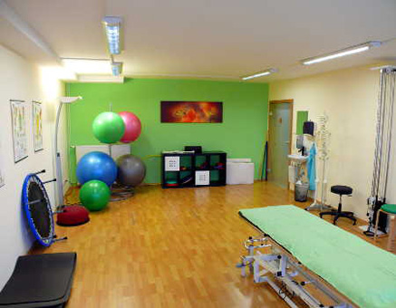 Unser Therapieraum Unser Therapieraum