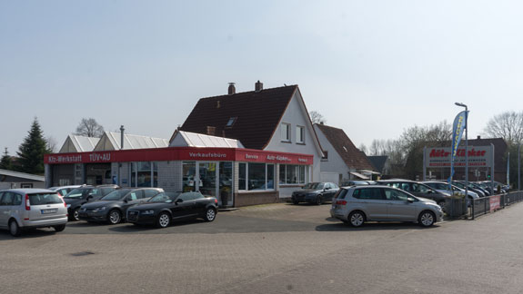 Ihr zuverlässiger und renommierter Autohändler in Oldenburg mit Meisterwerkstatt.