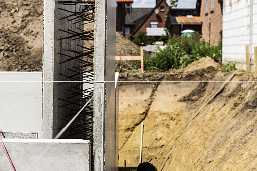 Präzise Flächenermittlung für Baugebiete Präzise Flächenermittlung für Baugebiete