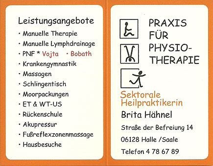 Unsere Flyer
