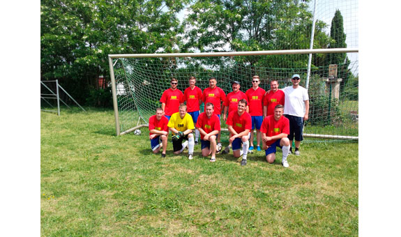 Sponsor im Fußball Sponsor im Fußball