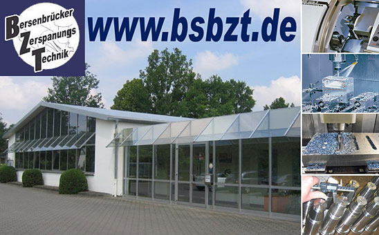 BZT - Bersenbrücker Zerpannungstechnik in Bersenbrück