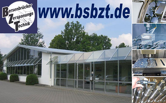 BZT - Bersenbrücker Zerpannungstechnik in Bersenbrück BZT - Bersenbrücker Zerpannungstechnik in Bersenbrück