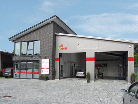 Bild 1 Iff Ingenieurbüro für Fahrzeugtechnik Meiwes GmbH in Büren