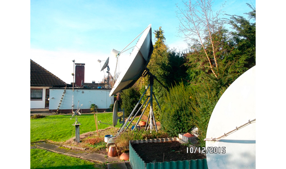 Installation, Montage und Einbau von Sat-Schüsseln Installation, Montage und Einbau von Sat-Schüsseln