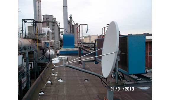 Installation, Montage und Einbau von Sat-Schüsseln Installation, Montage und Einbau von Sat-Schüsseln