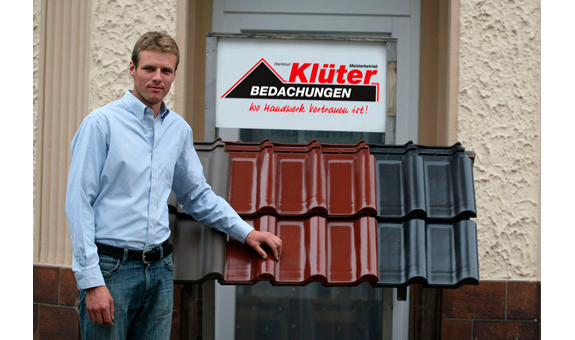 Hartmut Klüter - Bedachungen Hartmut Klüter - Bedachungen