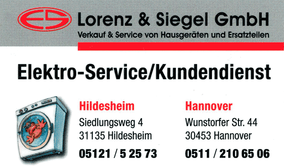 Bild 1 Lorenz & Siegel GmbH Elektro-Service in Hildesheim