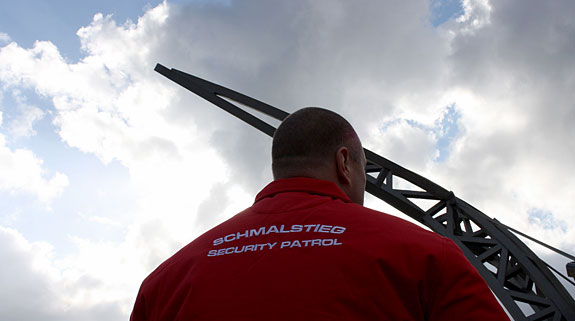 Schmalstieg GmbH Sicherheitsdienste - Sicherheitsdienstleister in Hannover - Logo