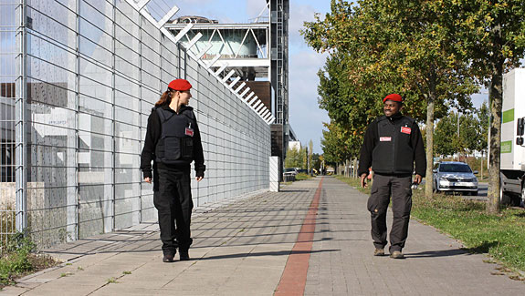 Werkschutz Werkschutz