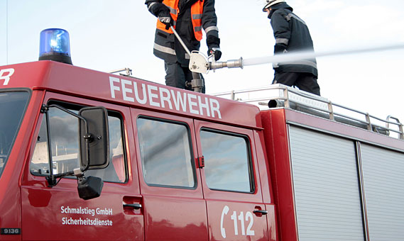 Wir übernehmen Ihre Brandsicherheit Wir übernehmen Ihre Brandsicherheit