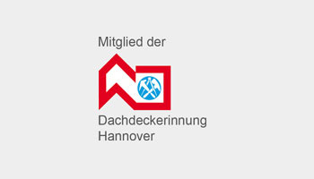 Mitglied der Dachdeckerinnung Hannover