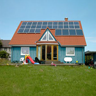 Photovoltaikanlage von Diwitec GmbH Photovoltaikanlage von Diwitec GmbH