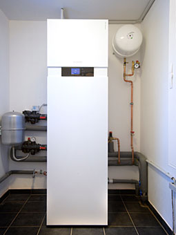Wärmepumpenheizung von Diwitec GmbH Wärmepumpenheizung von Diwitec GmbH